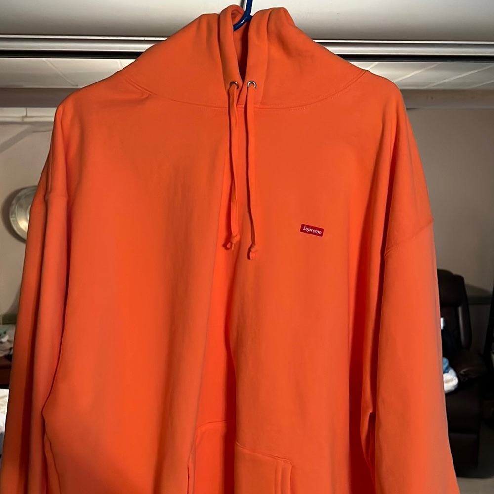 Supreme xxl hoody